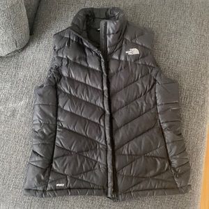 North Face Vest